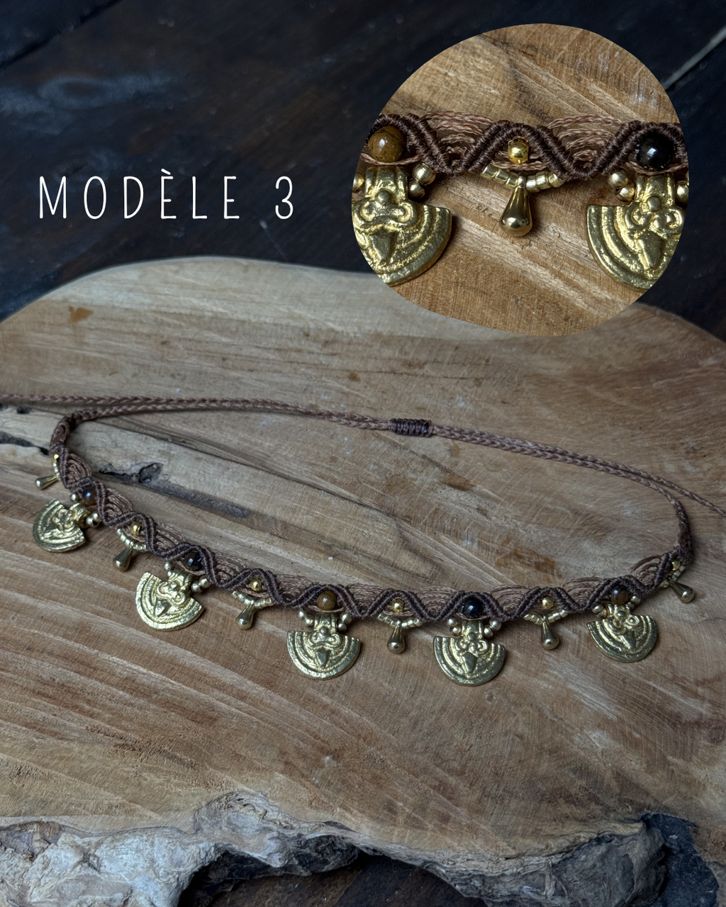 Juun Necklaces