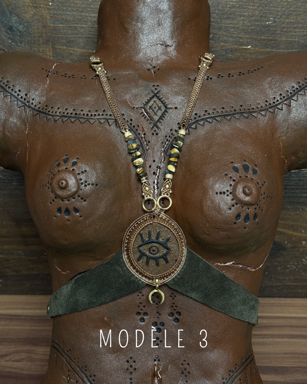 Bijoux de corps Juun X Voodoo