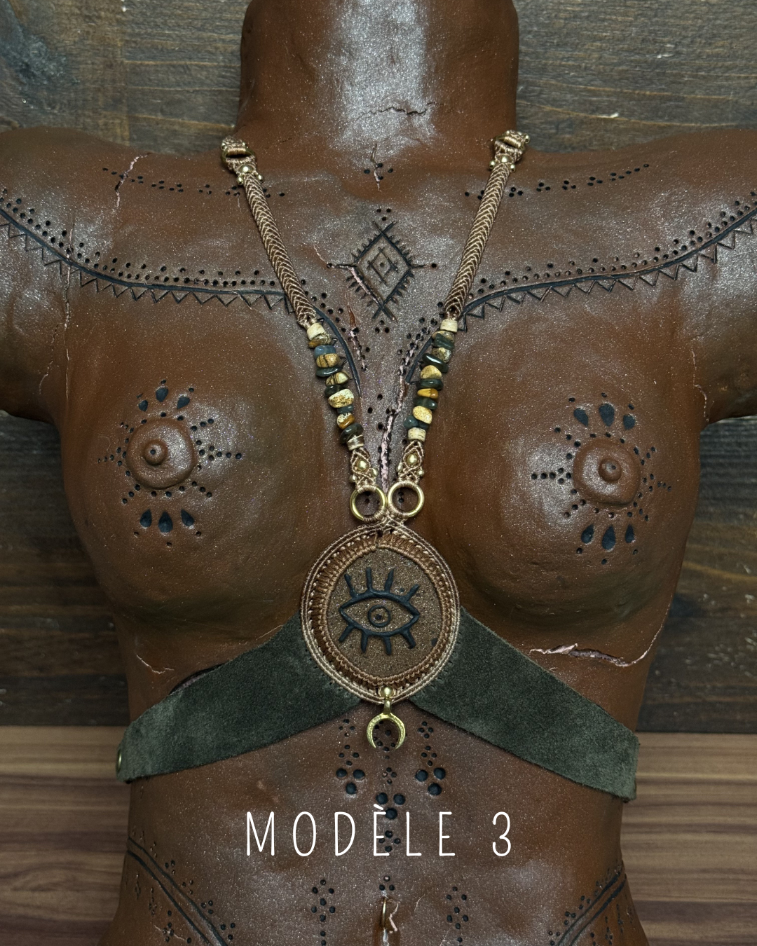 Bijoux de corps Juun X Voodoo