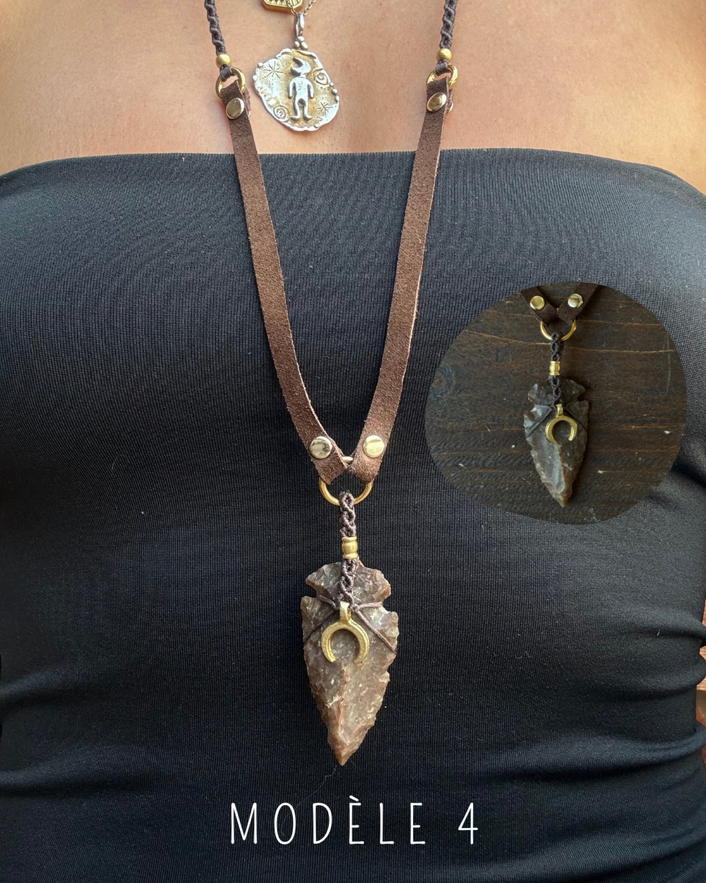 Juun Necklaces