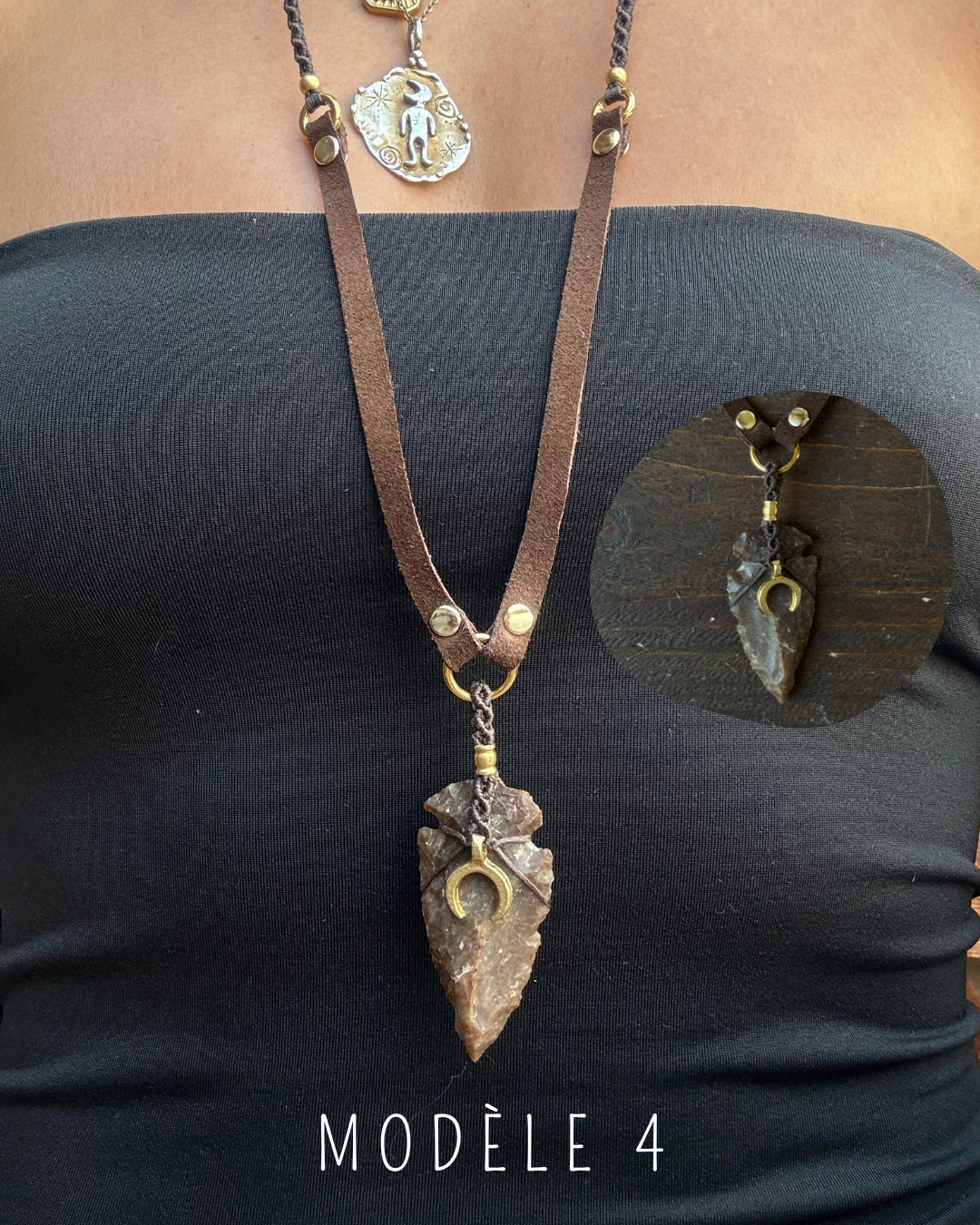 Juun Necklaces