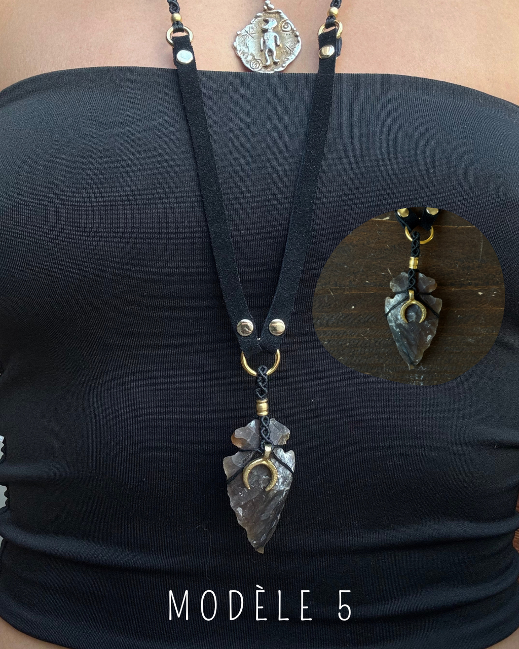 Juun Necklaces
