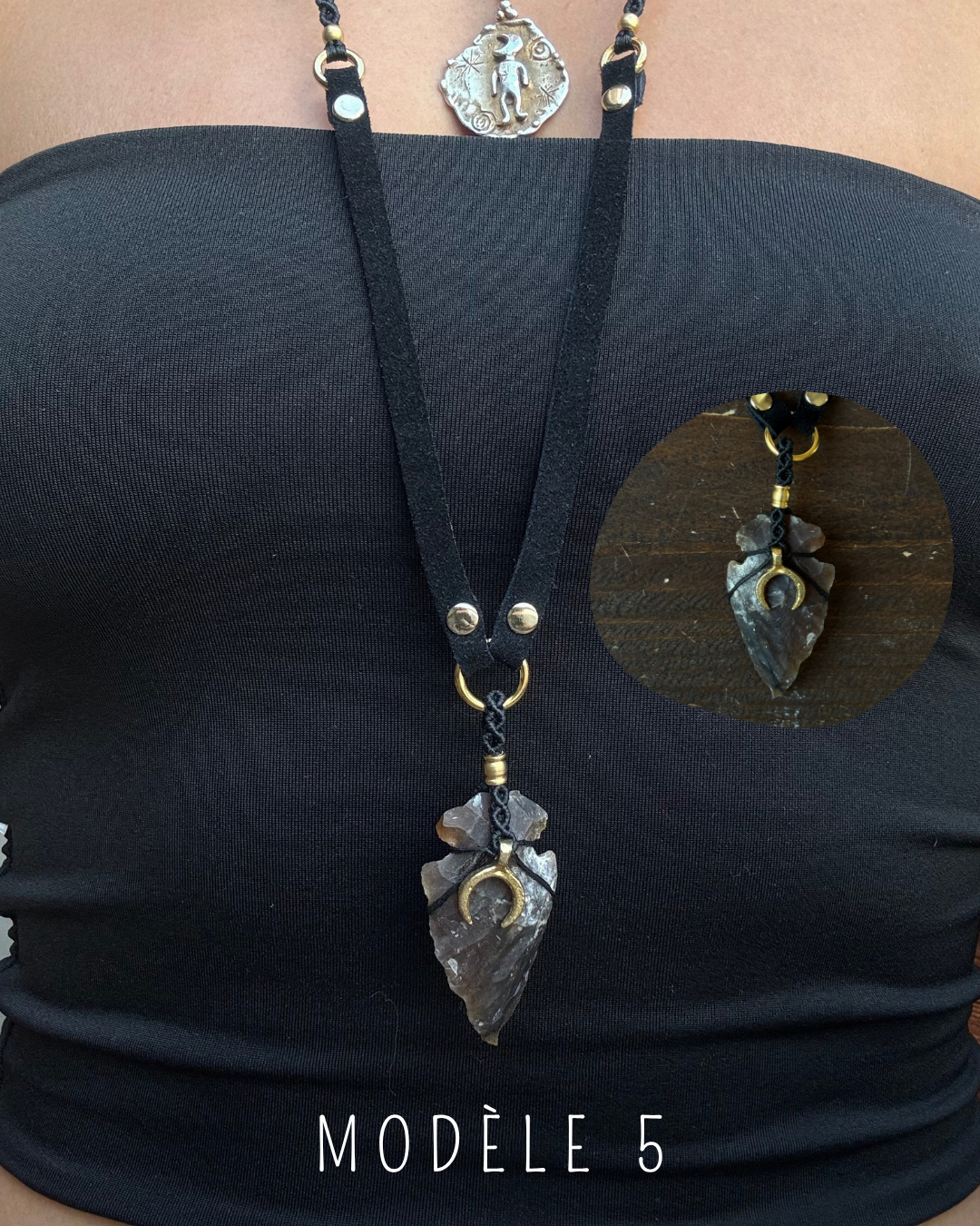 Juun Necklaces