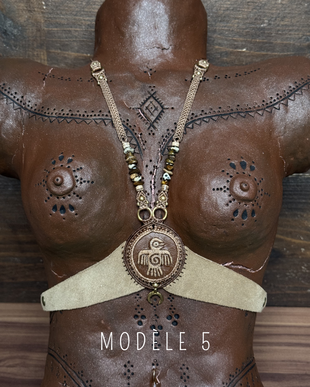 Bijoux de corps Juun X Voodoo