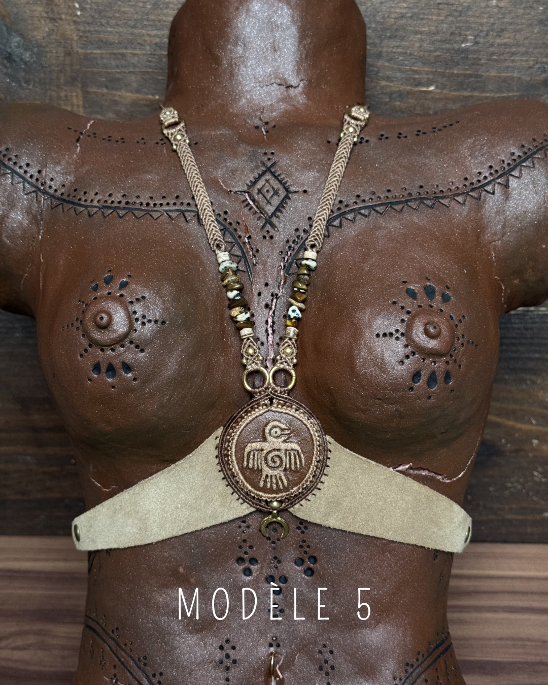 Bijoux de corps Juun X Voodoo
