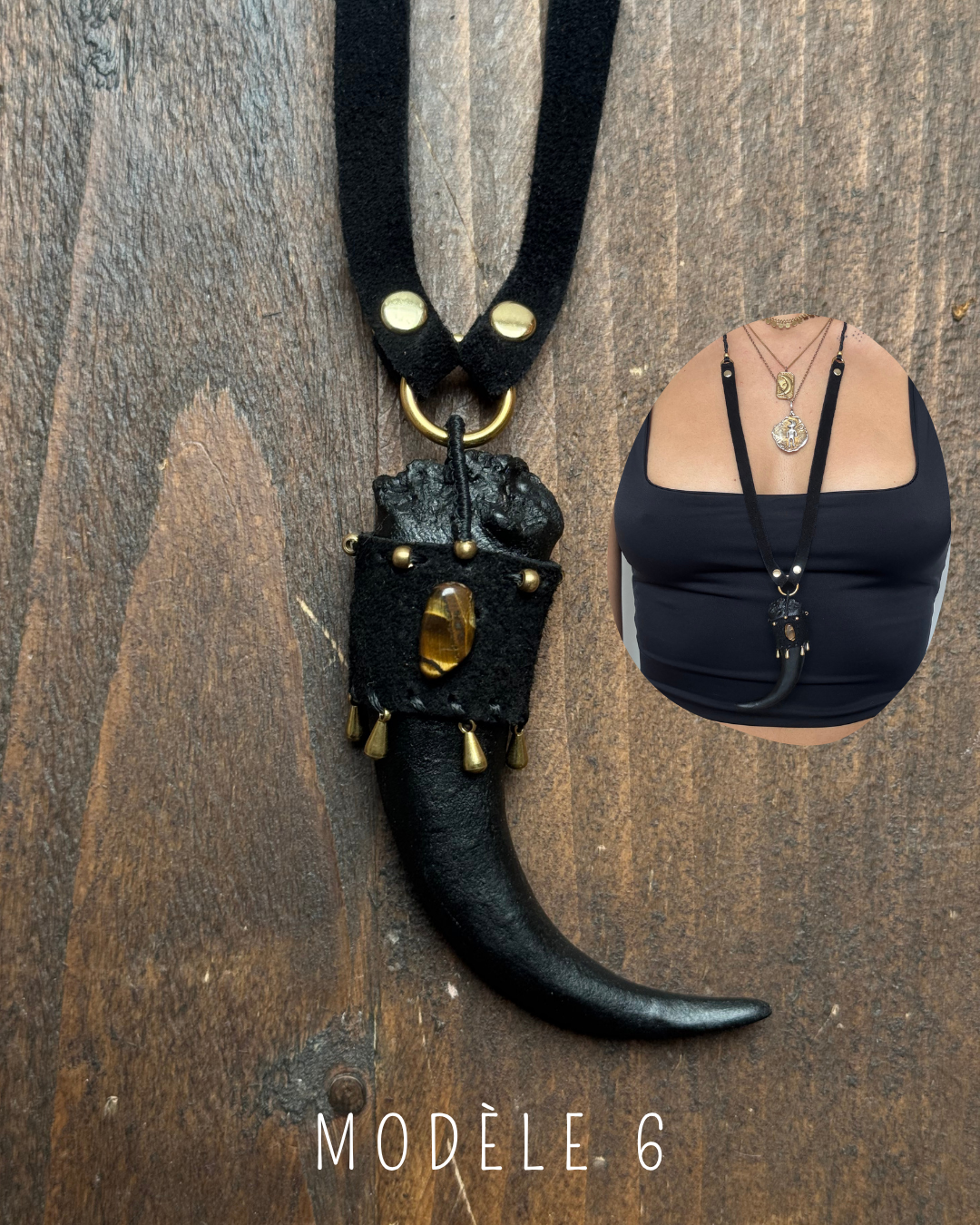 Juun Necklaces