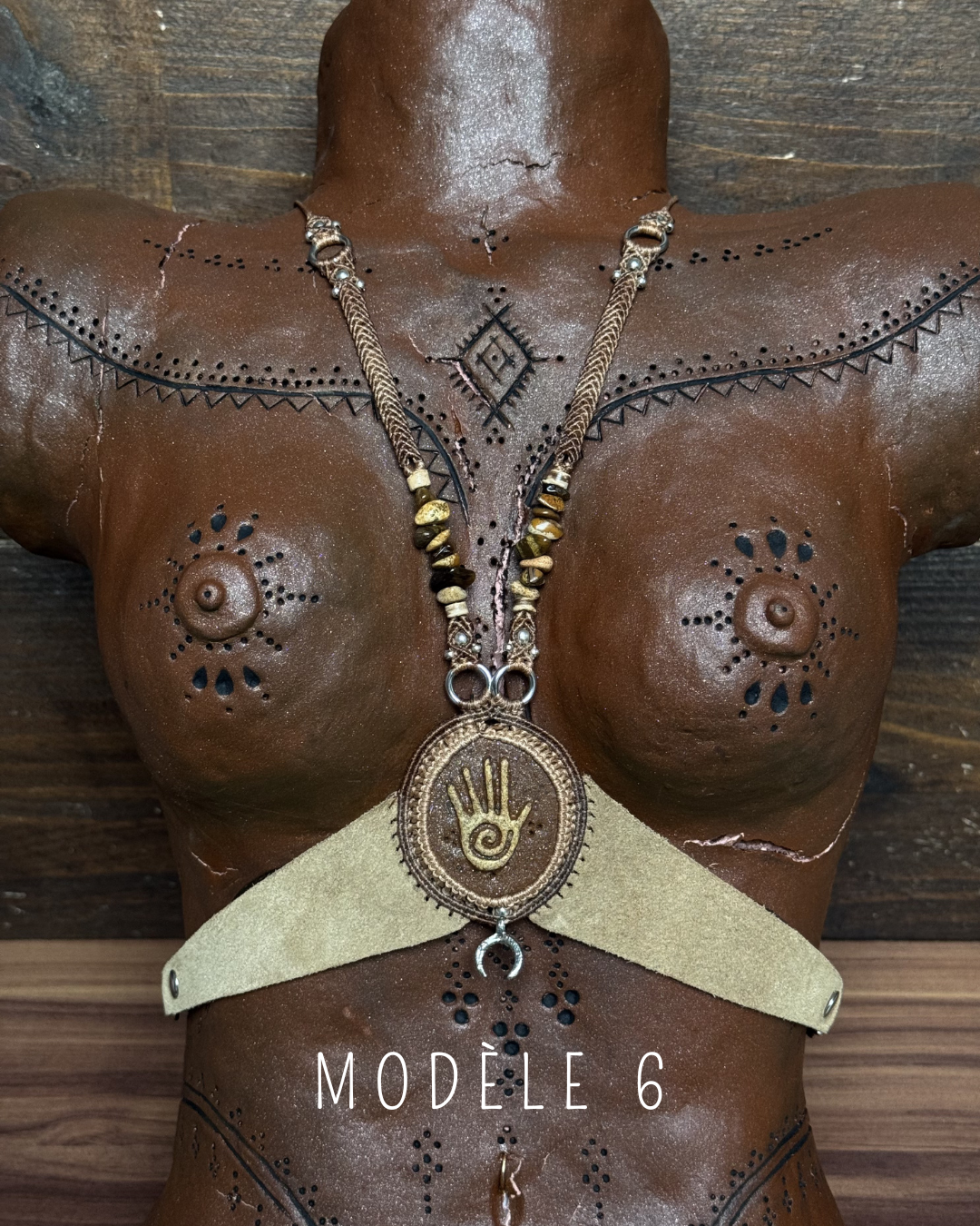 Bijoux de corps Juun X Voodoo