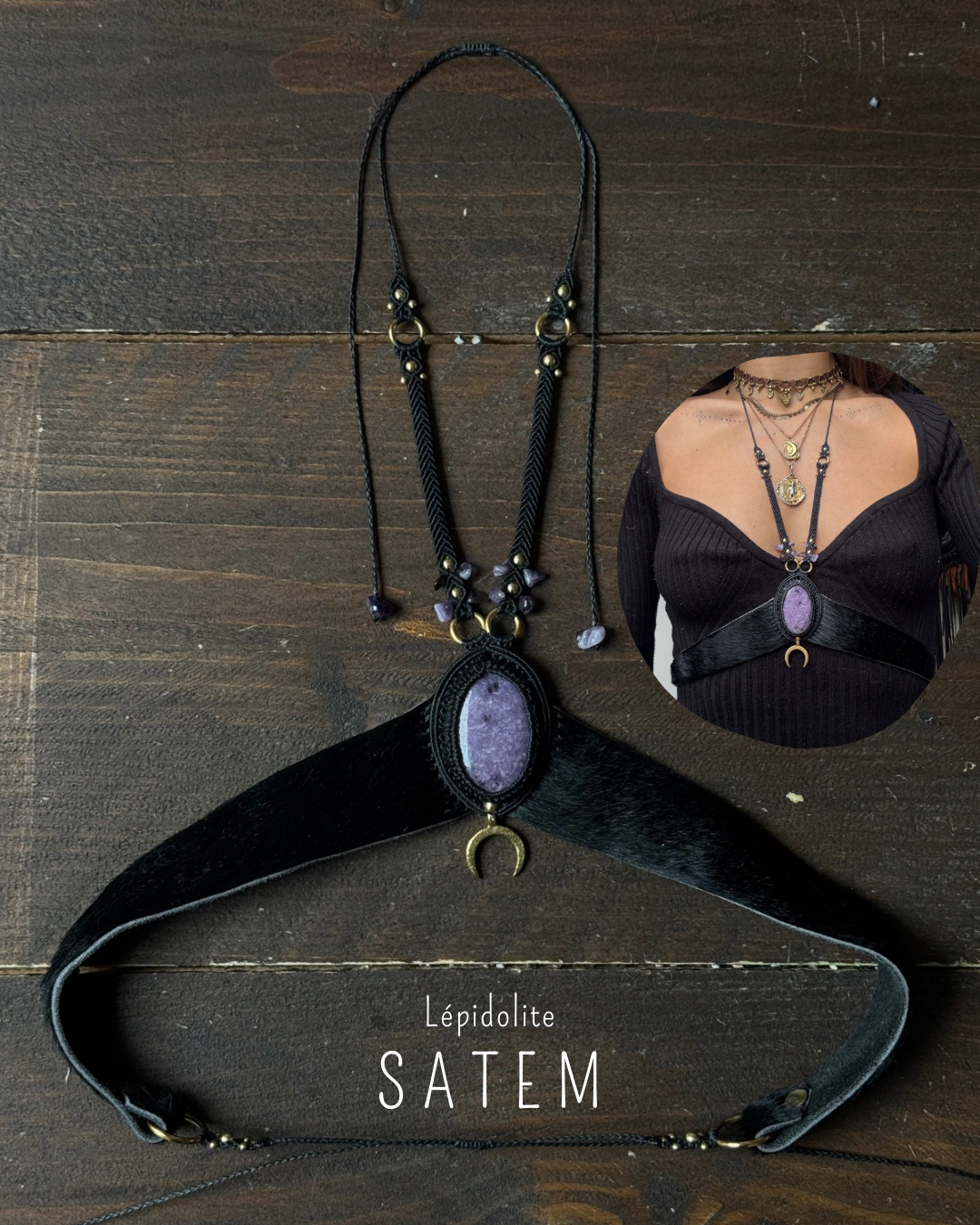 Bijoux de corps Juun