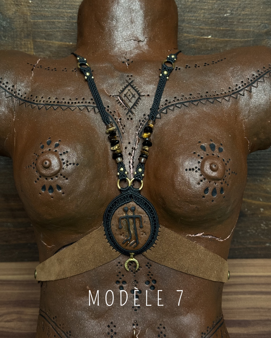 Bijoux de corps Juun X Voodoo