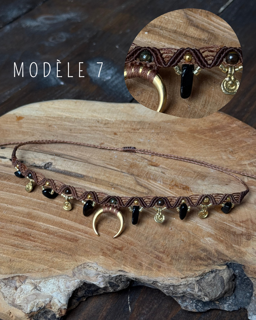 Juun Necklaces