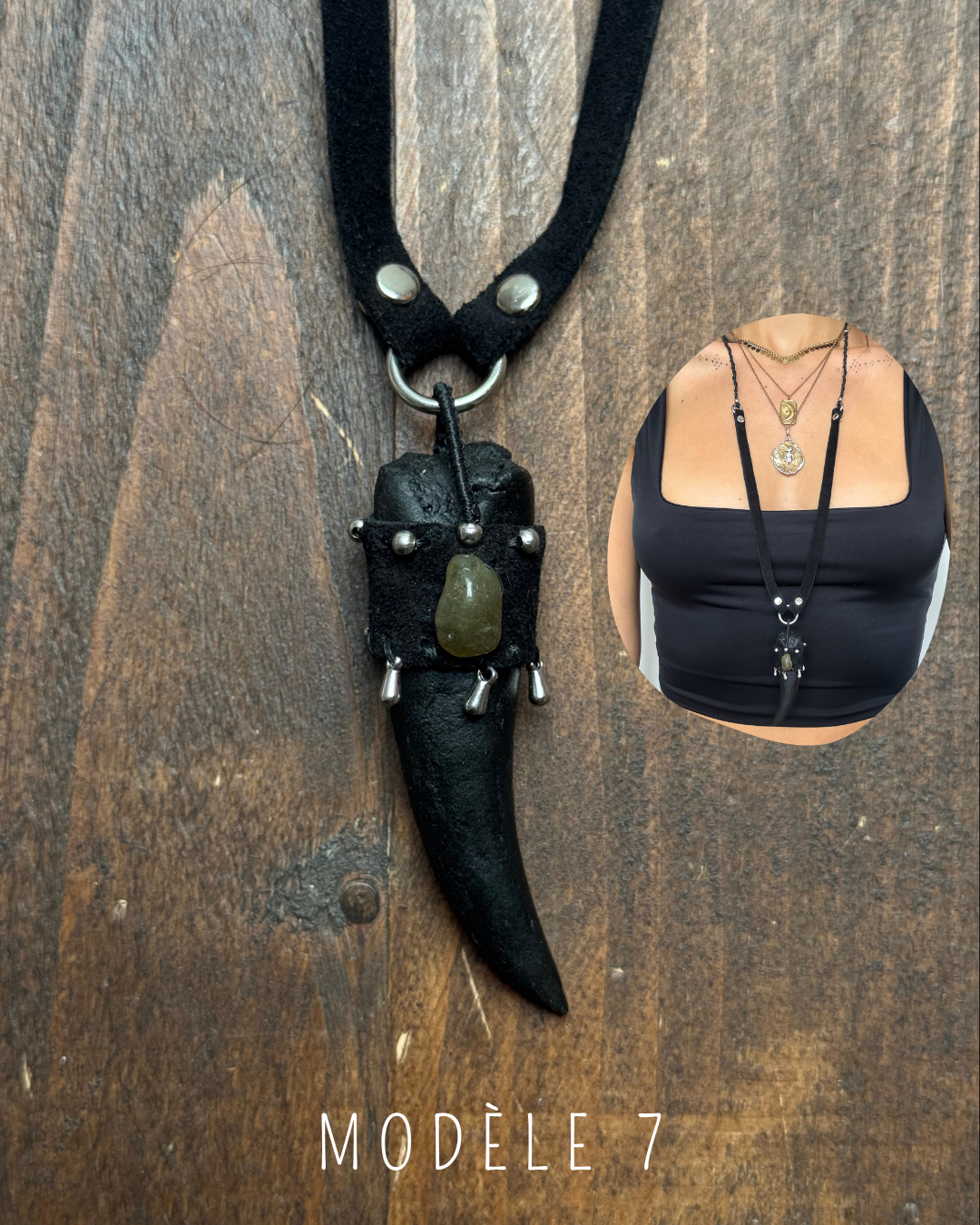 Juun Necklaces