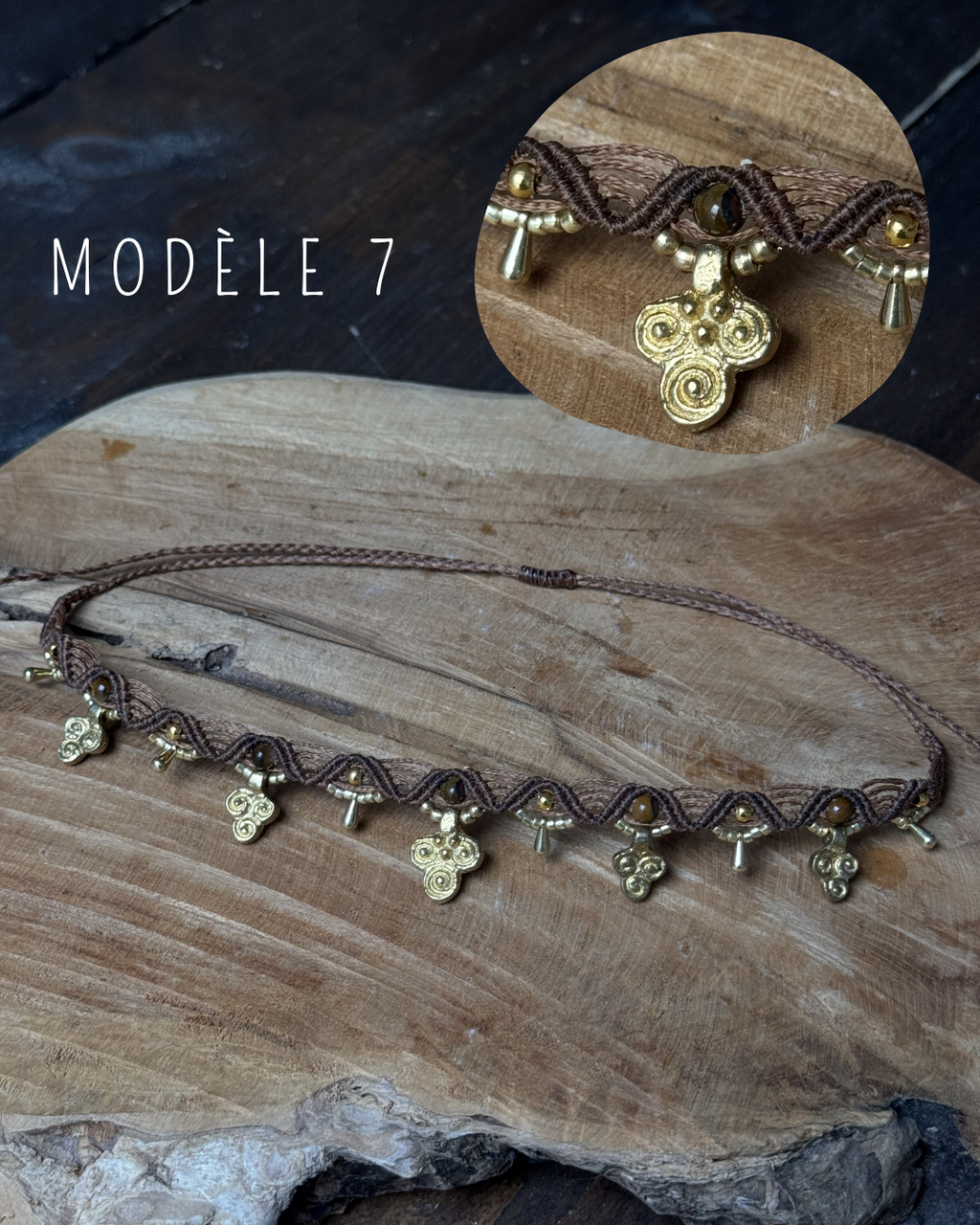 Juun Necklaces