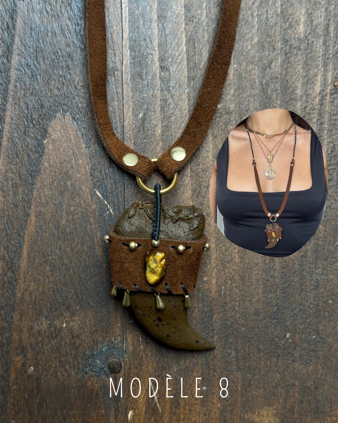Juun Necklaces