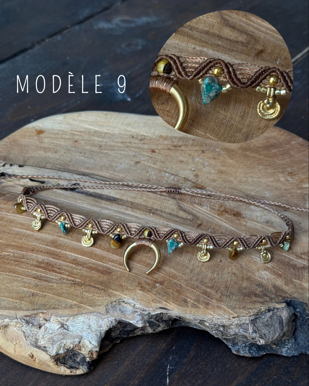 Juun Necklaces