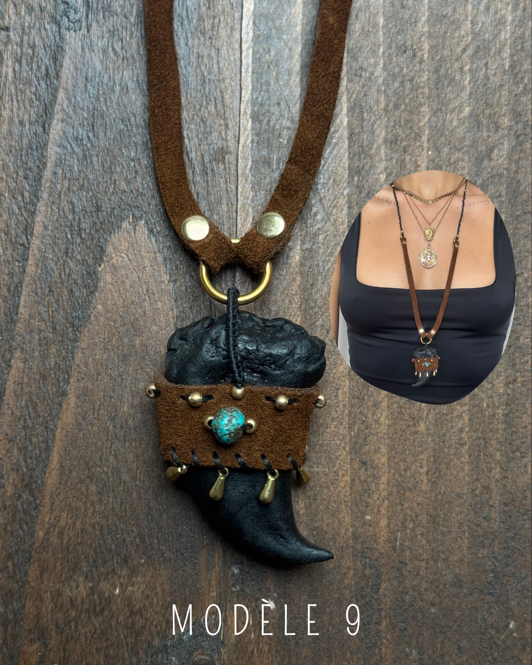 Juun Necklaces