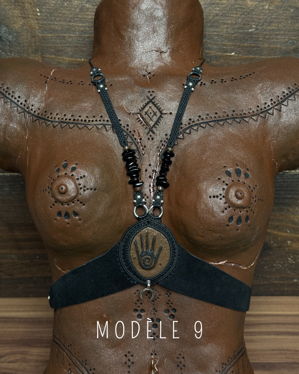 Bijoux de corps Juun X Voodoo