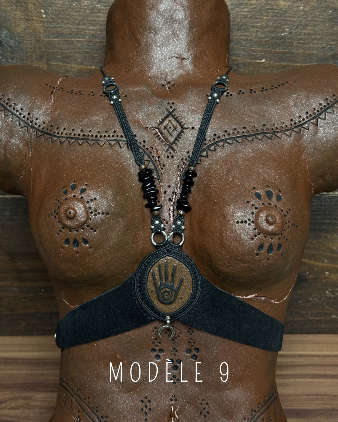 Bijoux de corps Juun X Voodoo