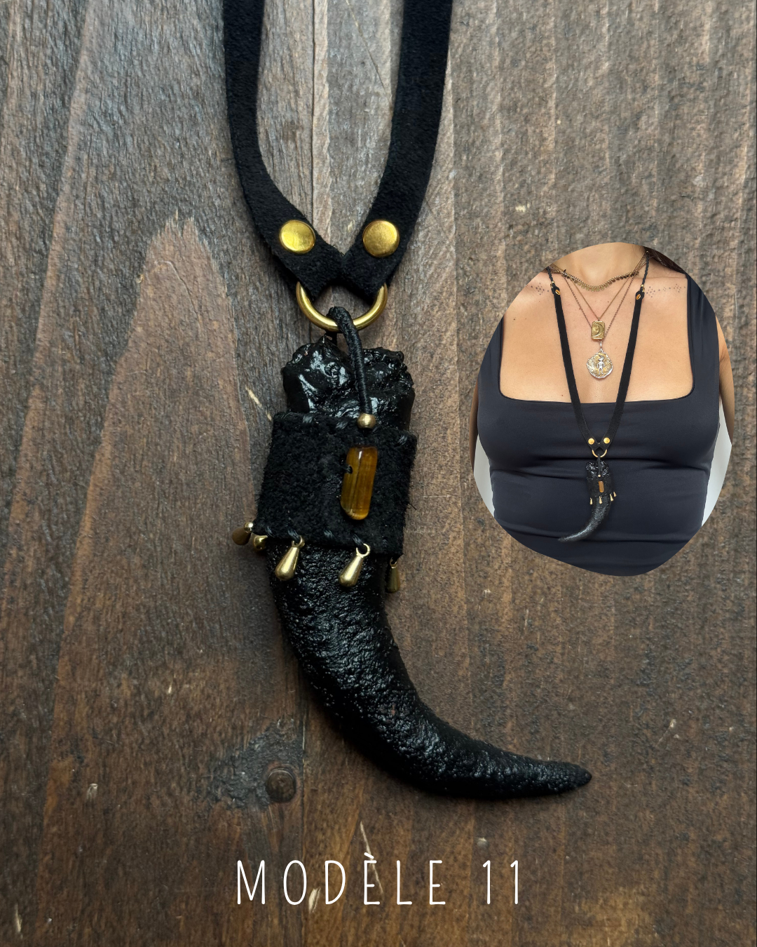 Juun Necklaces