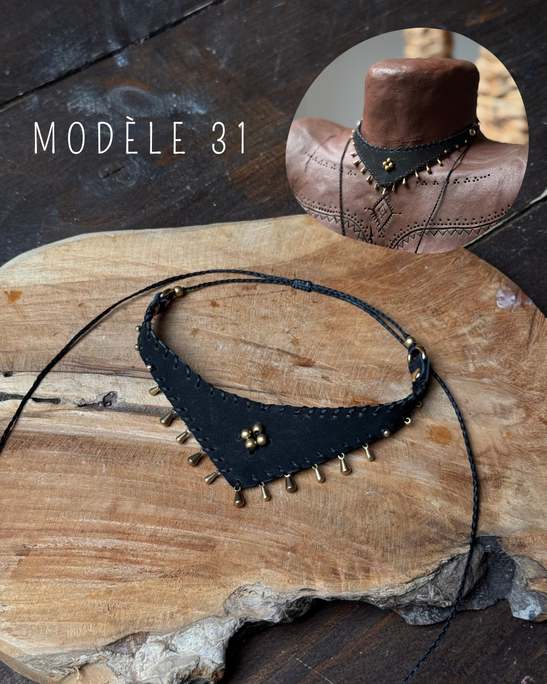 Juun Necklaces