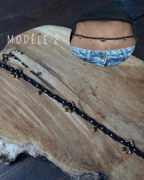 Bijoux de ventre Juun