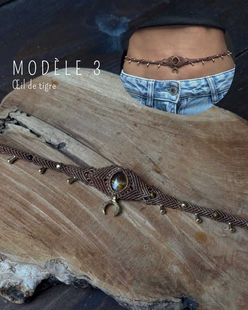 Bijoux de ventre Juun