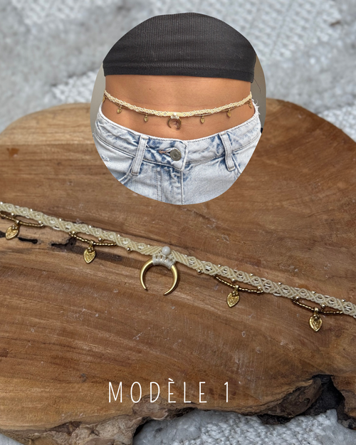 Bijoux de ventre Juun