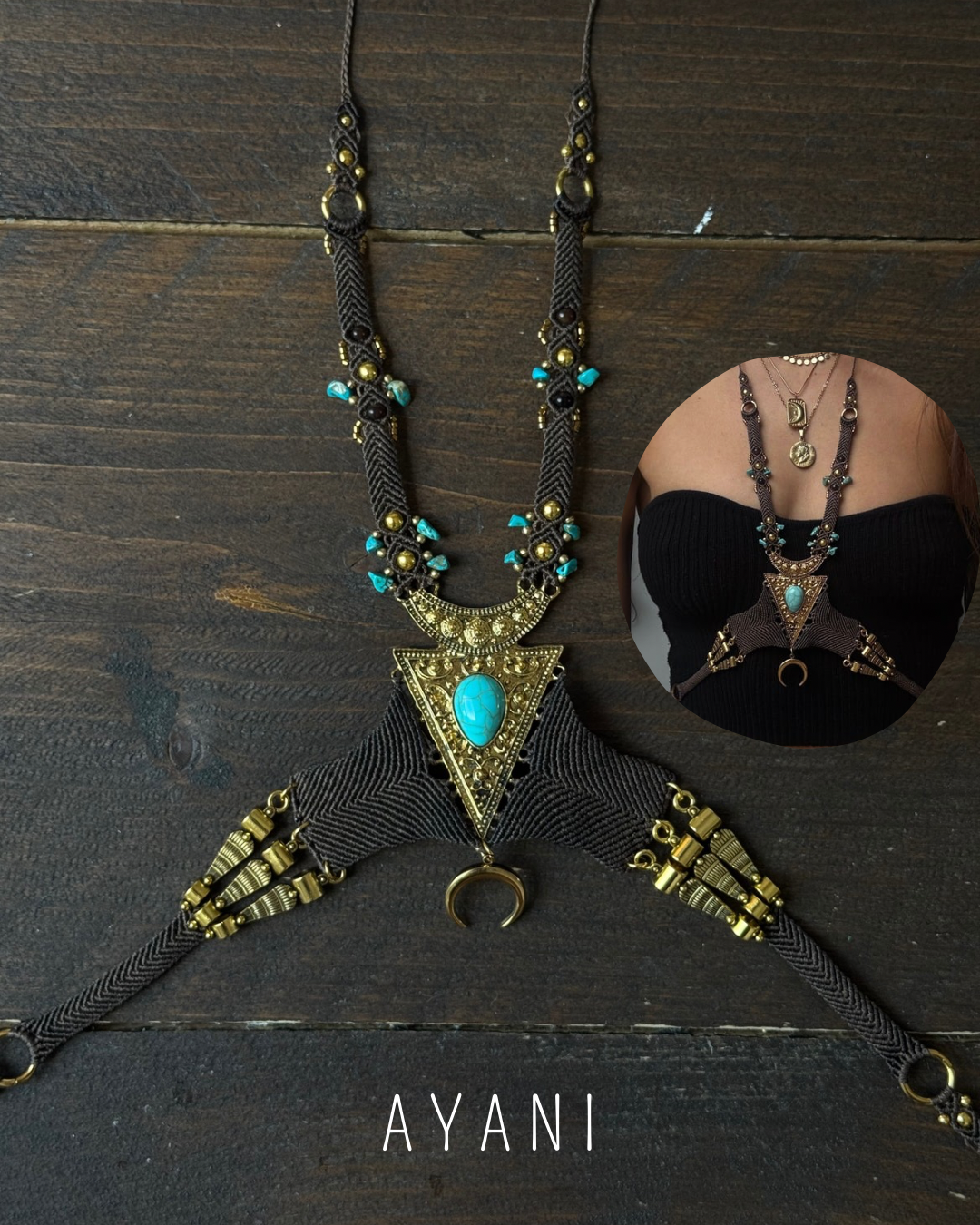 Bijoux de corps Juun
