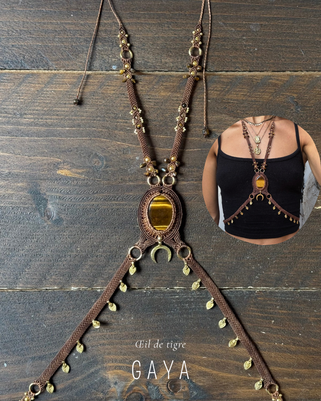 Bijoux de corps Juun