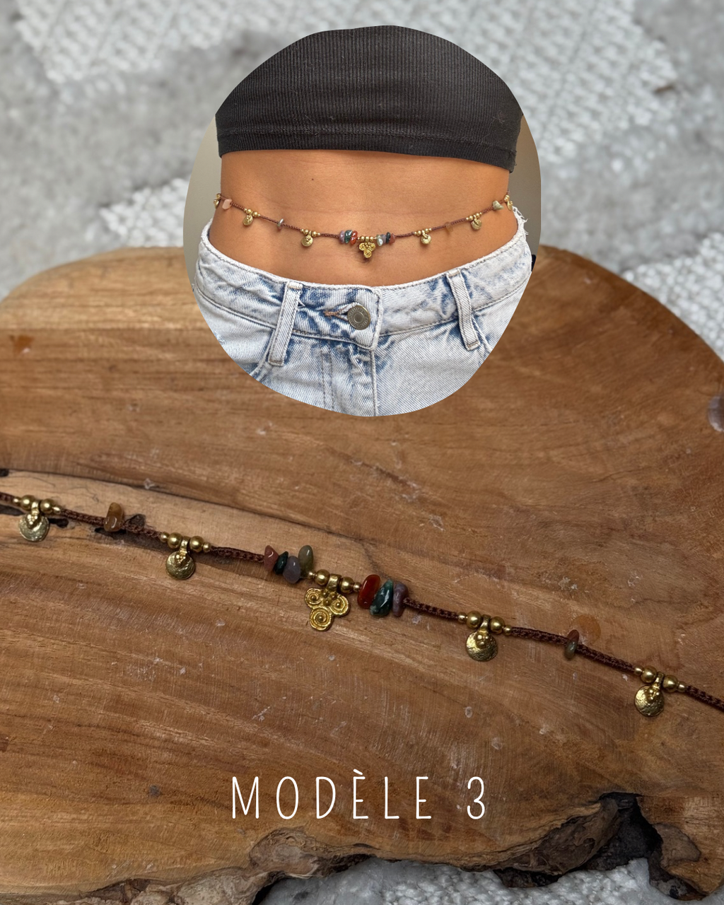 Bijoux de ventre Juun