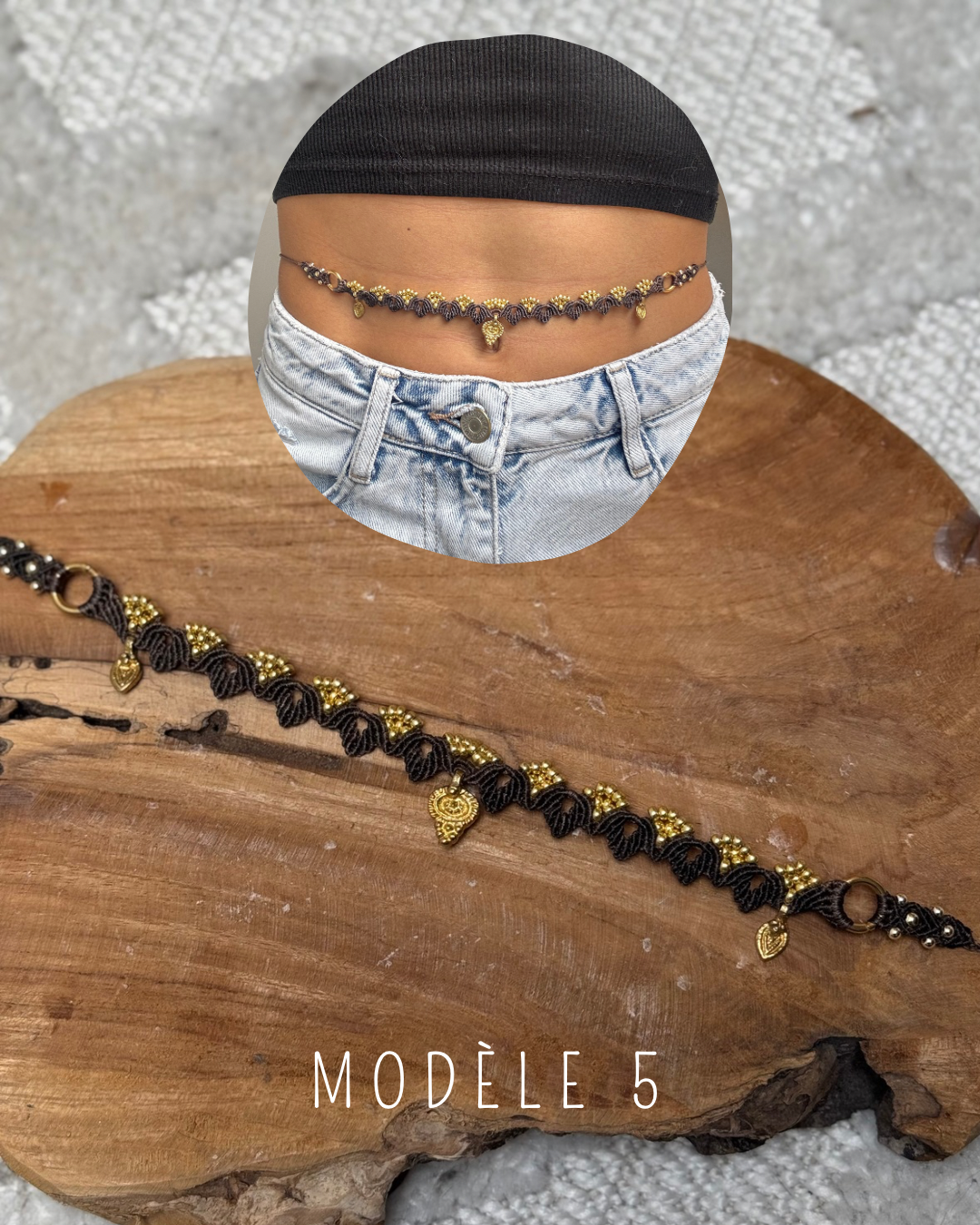 Bijoux de ventre Juun