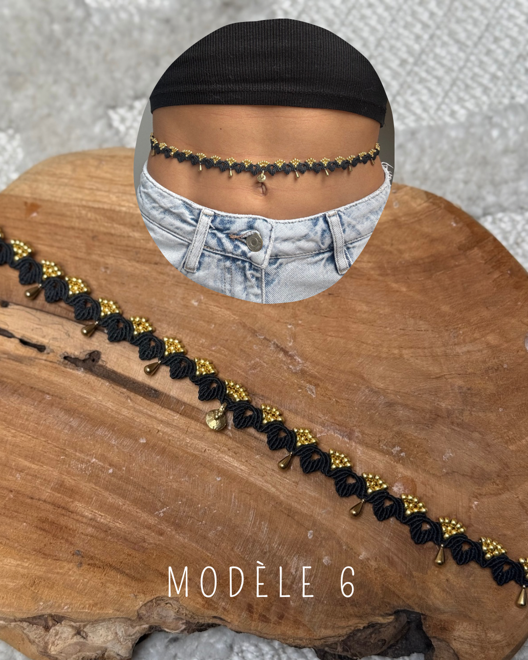 Bijoux de ventre Juun